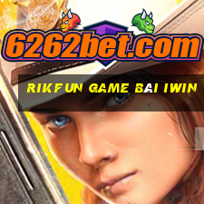 Rikfun Game Bài Iwin