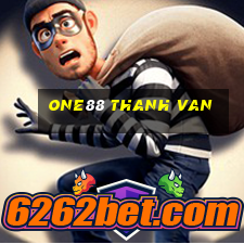 one88 thanh van