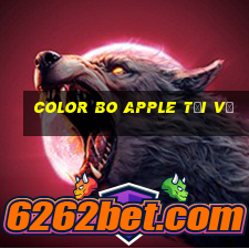 Color Bo Apple Tải về