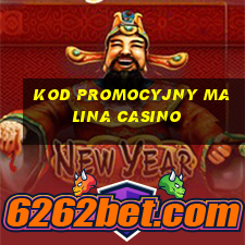 kod promocyjny malina casino