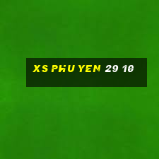 xs phu yen 29 10