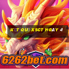 kết quả XSCT ngày 4