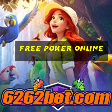 Free poker online