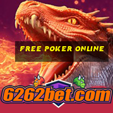 Free poker online