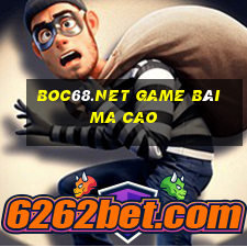 Boc68.Net Game Bài Ma Cao