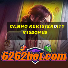 casino rekisteröitymisbonus