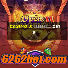 casino x промокод 2019