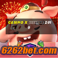 casino x промокод 2019