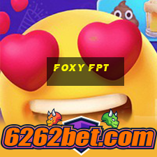 foxy fpt