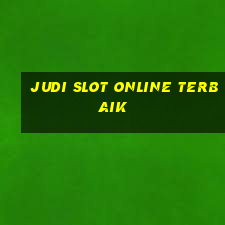 judi slot online terbaik