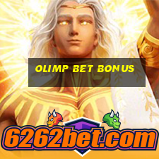 olimp bet bonus