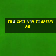 Trò chơi điện tử Spitfire