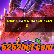 game đánh bài offline