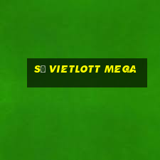 số vietlott mega