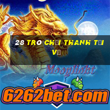 28 trò chơi thanh tải về