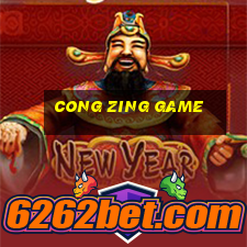 cong zing game