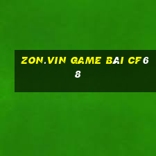 Zon.Vin Game Bài Cf68