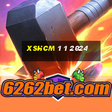 xshcm 1 1 2024