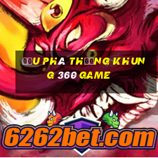 đấu phá thương khung 360 game