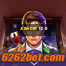 xshcm 12 6