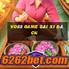 Vo88 Game Bài Xì Dách