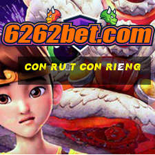 con ruột con riêng