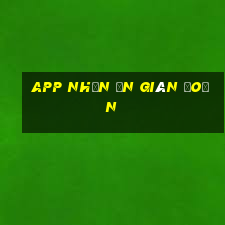 app nhịn ăn gián đoạn