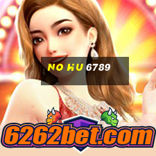 no hu 6789