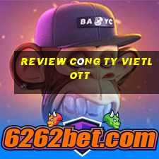 review công ty vietlott