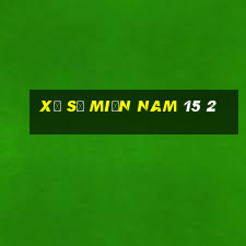 xổ số miền nam 15 2