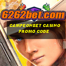 campeonbet casino promo code