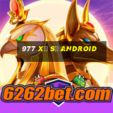 977 Xổ số Android