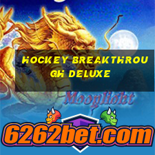 Hockey Breakthrough Deluxe