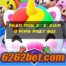 Phân tích xổ số quảng ninh Ngày mai