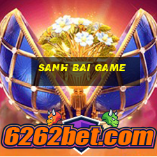 sanh bai game