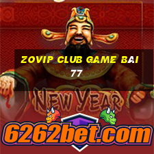 Zovip Club Game Bài 77