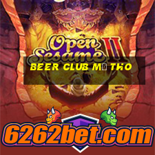 beer club mỹ tho