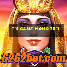 tải game nông trại