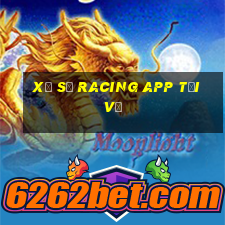 Xổ số Racing app Tải về