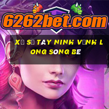 xổ số tây ninh vĩnh long sông bé