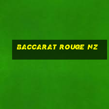 baccarat rouge nz