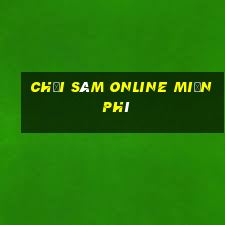 chơi sâm online miễn phí