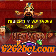 trò chơi đố vui trung thu