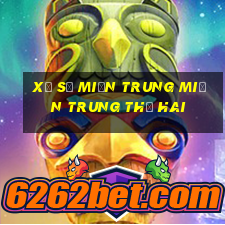 xổ số miền trung miền trung thứ hai