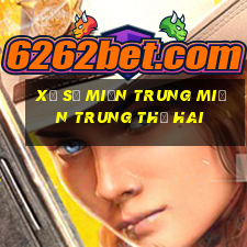 xổ số miền trung miền trung thứ hai