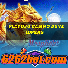 playojo casino developers