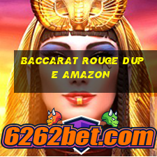 baccarat rouge dupe amazon