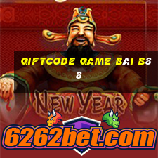 giftcode game bài b88