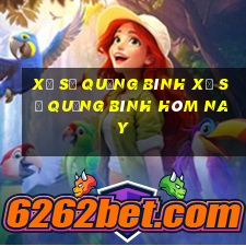 xổ số quảng bình xổ số quảng bình hôm nay