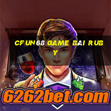 Cfun68 Game Bài Ruby